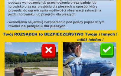 Bezpieczni nie tylko na drodze…