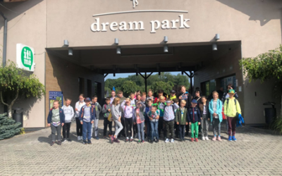 Półkolonie letnie w SP4