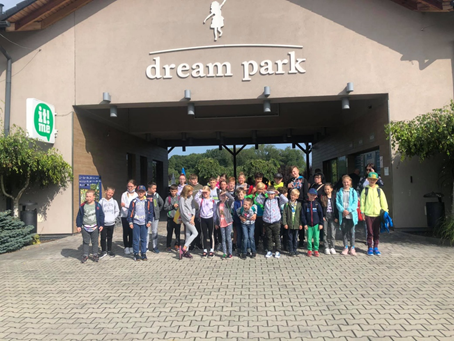 Półkolonie letnie w SP4