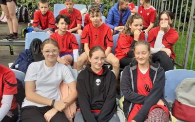 Biegi przełajowe- Cieszyn