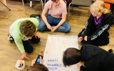 Hejt w Internecie- warsztaty dla uczniów