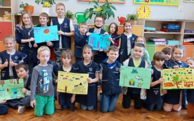 Jesteśmy małymi ratownikami!