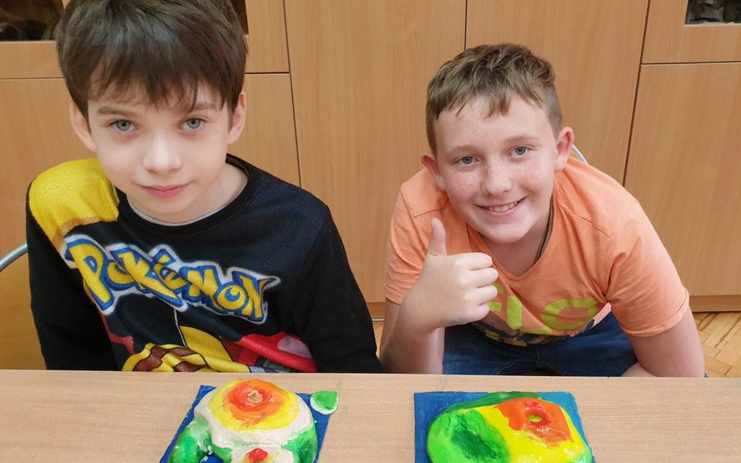 Kreatywna geografia!