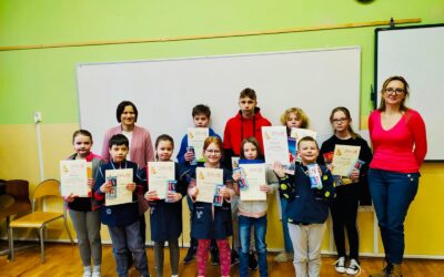 Święta Rodzina wzorem dla naszych rodzin- wyniki konkursu szkolnego