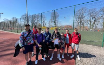 Kolejne sukcesy naszych sportowców.