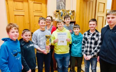 Kolejne sukcesy w sporcie