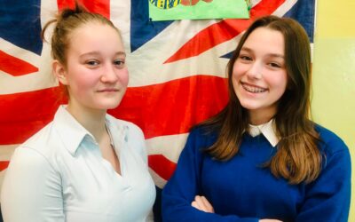 Mamy Laureatkę i Finalistkę konkursów przedmiotowych!