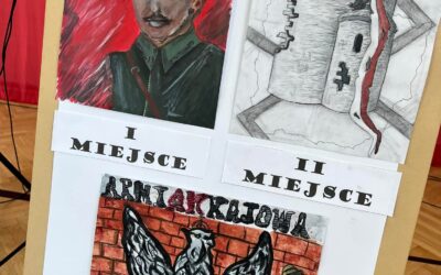 Sukces naszej uczennicy w Powiatowym Konkursie Historycznym.