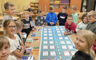 Zajęcia dodatkowe z języka polskiego.