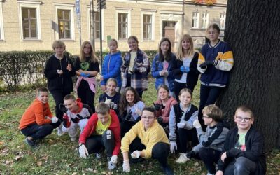 Projekt Krokus po raz kolejny w naszej szkole.