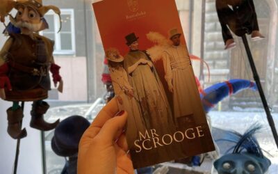 Wizyta w Teatrze Banialuka.