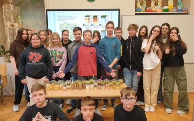 Jakie są typy gleb w Polsce?