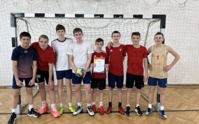 Na podium w Piłce Ręcznej.