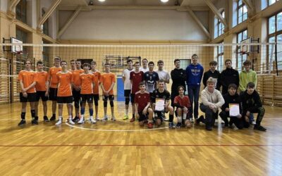 Jesteśmy MISTRZAMI w mieście Cieszyn.