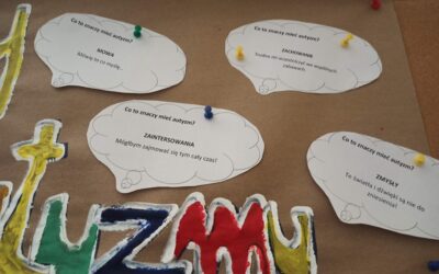 Dzień Świadomości Autyzmu.