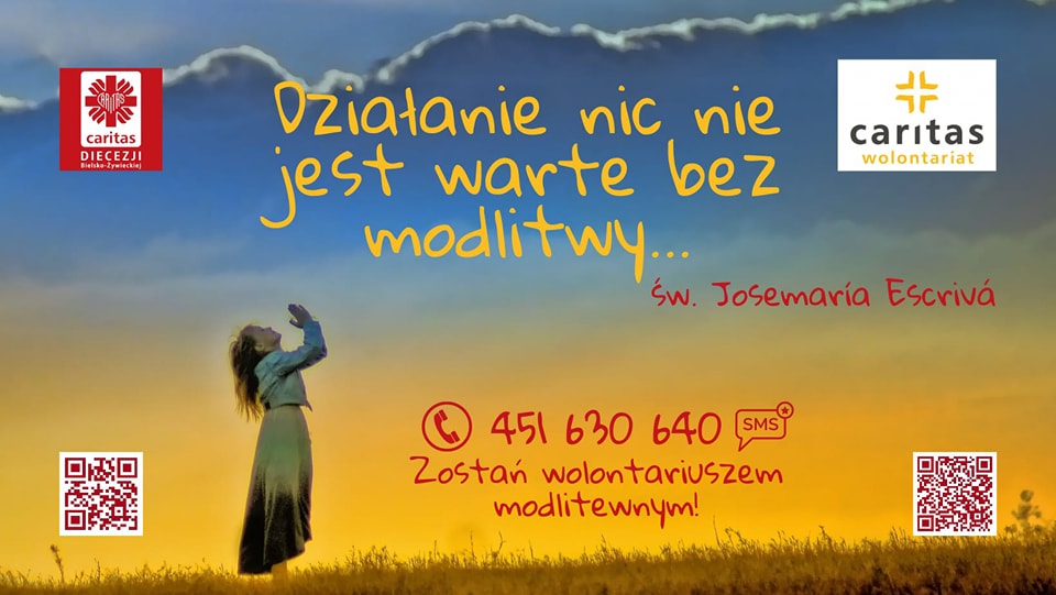 Wolontariat Caritas w naszej szkole.