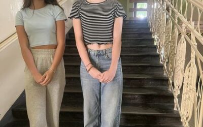 Wybory do samorządu uczniowskiego.