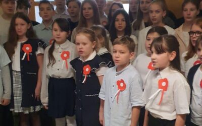 Akcje Ministerstwa Edukacji i Nauki w naszej szkole.