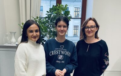 Uczennica SP4 Laureatką Wojewódzkiego Konkursu Przedmiotowego z Języka Polskiego.