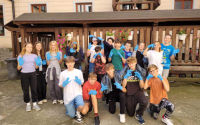 Sprzątanie Świata.