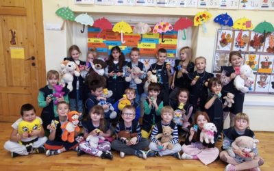 Dzień Pluszowego Misia.