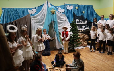 Jasełka w SP4