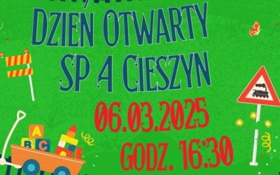 Dzień otwarty. Rekrutacja do klas 1.