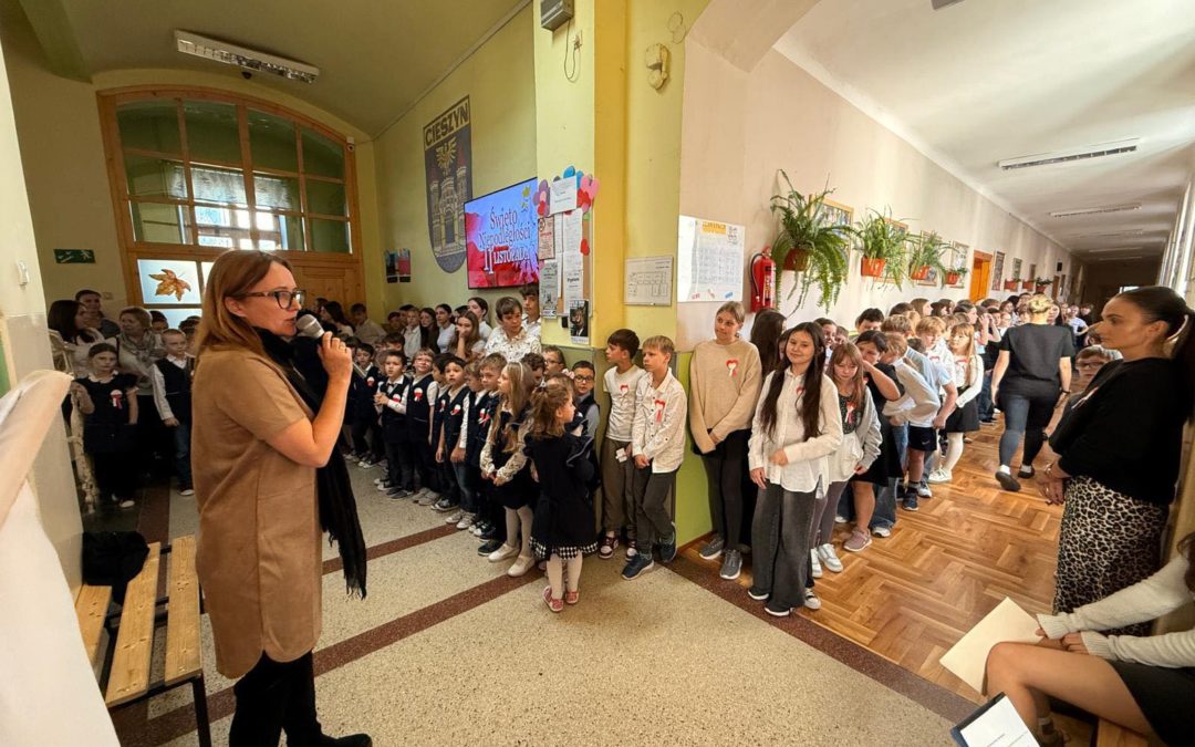 Narodowe Święto Niepodległości.