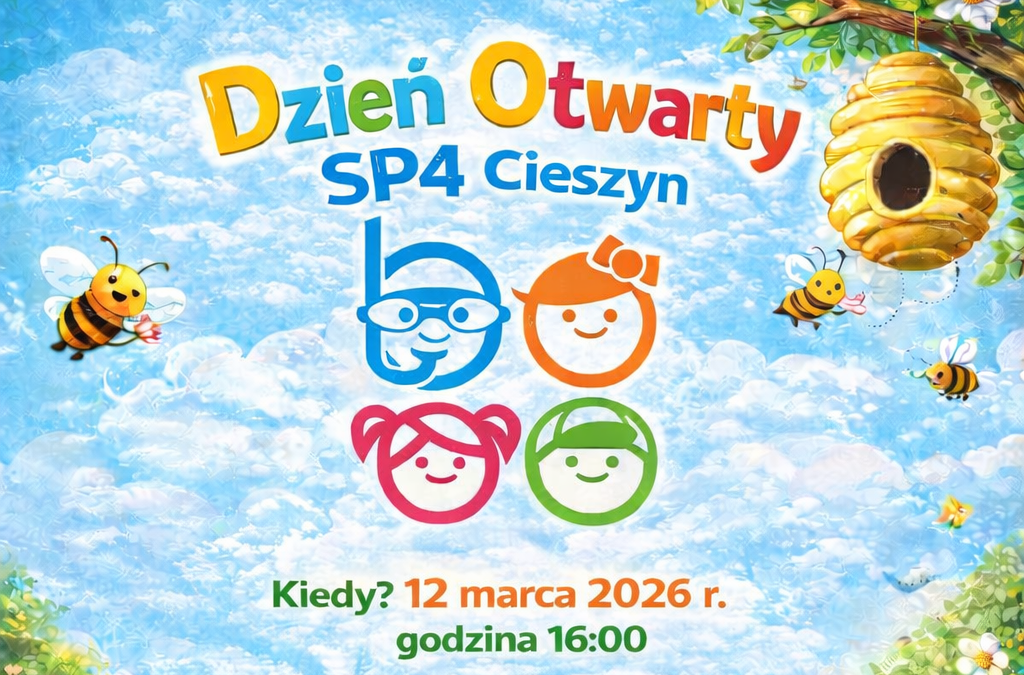 Dzień otwarty w SP4.