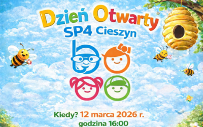 Dzień otwarty w SP4.